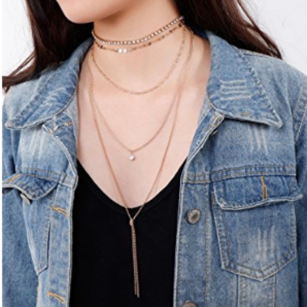 "Hello, Beautiful" - Gold